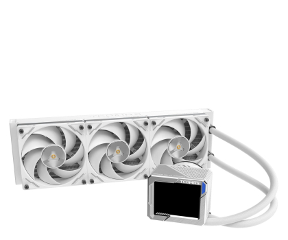 Wentylator do komputera Tcomas LG700 PRO 360 White 3x120mm LG700P2WH36DEU